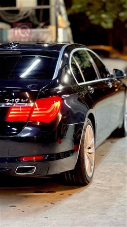 بي ام دبليو الفئة 7